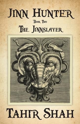 Cover image for Jinn Hunter: Book Two: The Jinnslayer