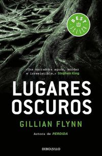 Cover image for Lugares oscuros / Dark Places