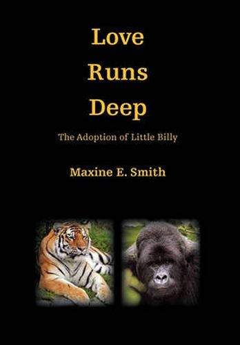 Cover image for Love Runs Deep