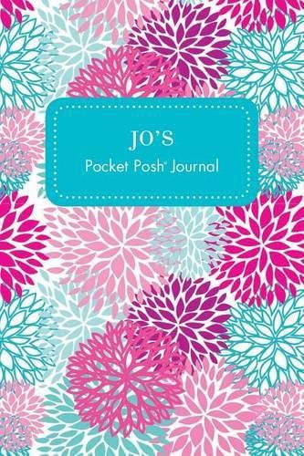Cover image for Jo's Pocket Posh Journal, Mum