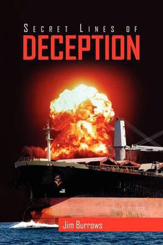 Cover image for Secret Lines of Deception