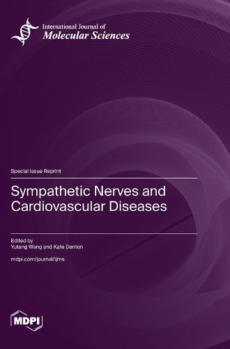 Cover image for Sympathetic Nerves and Cardiovascular Diseases