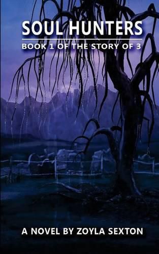 Cover image for Soul Hunters Book 1 of The Story of 3