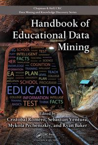 Cover image for Handbook of Educational Data Mining