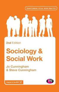 Cover image for Sociology and Social Work