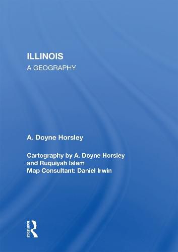 Illinois: A Geography