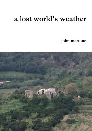 Cover image for a Lost World's Weather