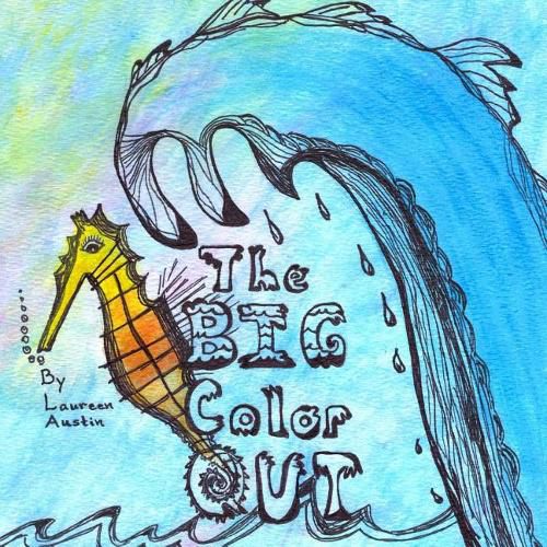 Cover image for The Big Color Out