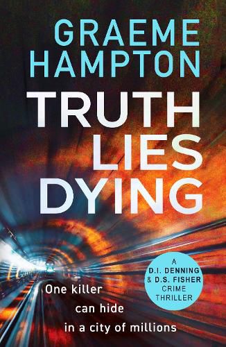 Cover image for Truth Lies Dying