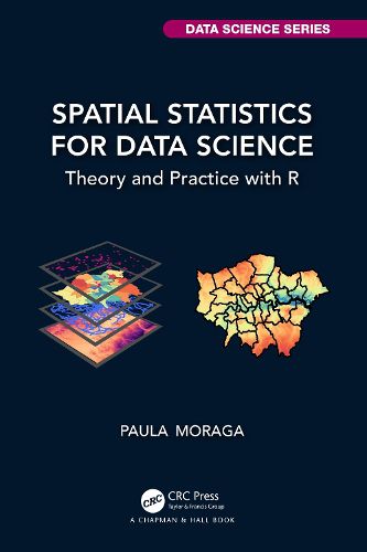 Cover image for Spatial Statistics for Data Science