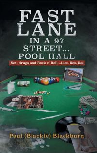 Cover image for Fast Lane in A 97 Street... Pool Hall