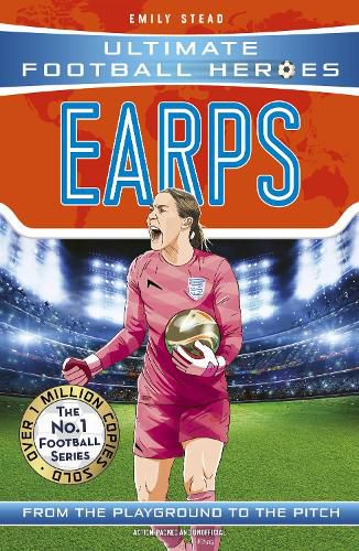 Cover image for Ultimate Football Heroes: Mary Earps (Super Stoppers 2)