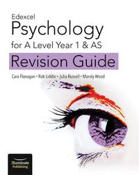 Cover image for Edexcel Psychology for A Level Year 1 & AS: Revision Guide