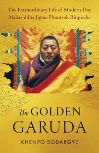 Cover image for The Golden Garuda