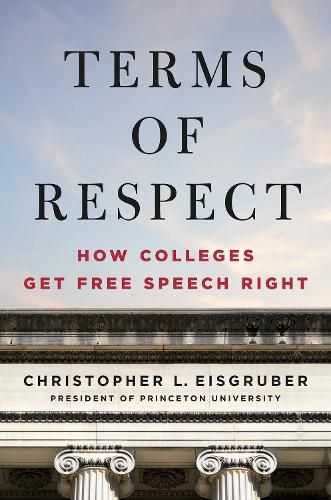 Cover image for Terms of Respect