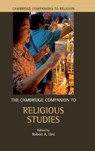 Cover image for The Cambridge Companion to Religious Studies