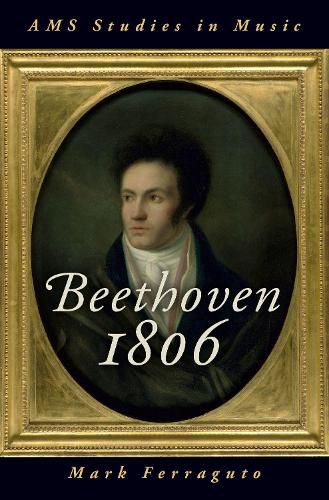 Cover image for Beethoven 1806