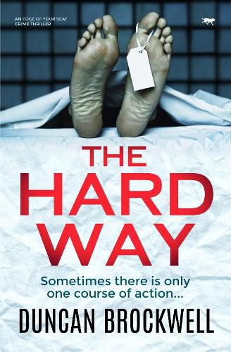 Cover image for The Hard Way