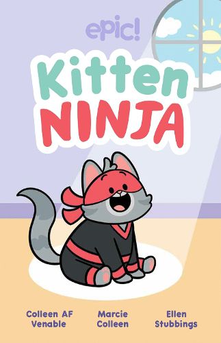 Kitten Ninja