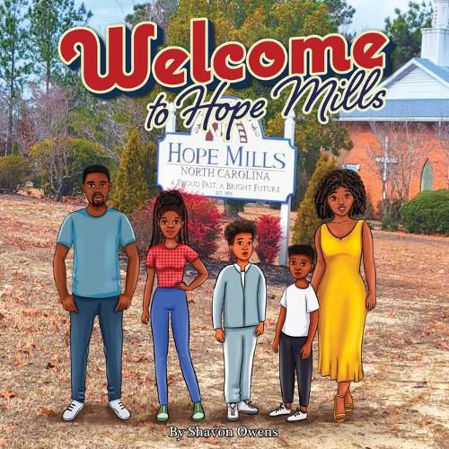 Cover image for Welcome to Hope Mills