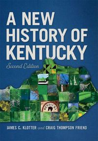 Cover image for A New History of Kentucky