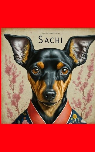 Cover image for Sachi the dog -