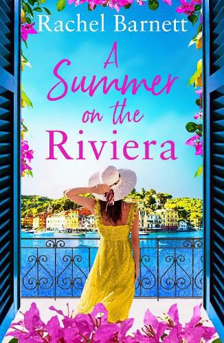 Cover image for A Summer on the Riviera