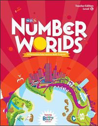 Cover image for Number Worlds Level G, Teacher Edition