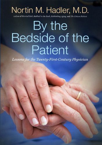 Cover image for By the Bedside of the Patient