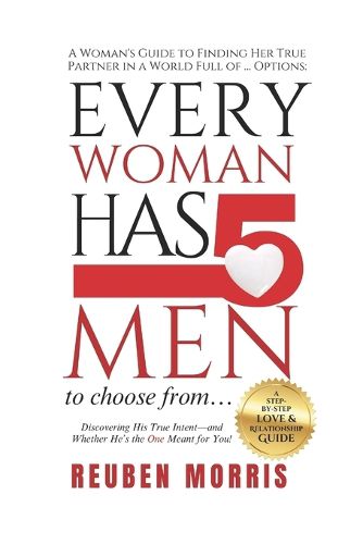 Cover image for Every Woman Has 5 Men to Choose From...