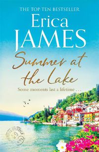 Cover image for Summer at the Lake