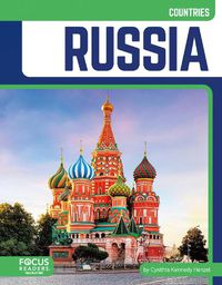 Cover image for Russia