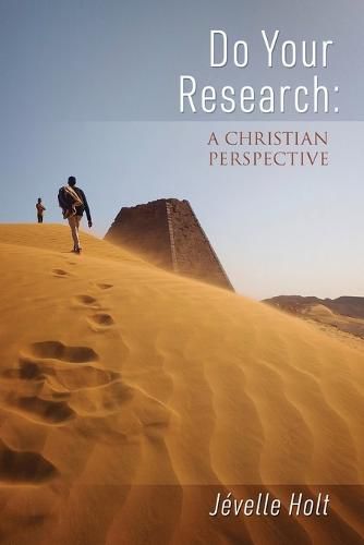 Cover image for Do Your Research: A Christian Perspective