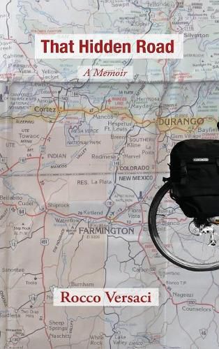 Cover image for That Hidden Road: A Memoir