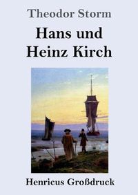 Cover image for Hans und Heinz Kirch (Grossdruck)