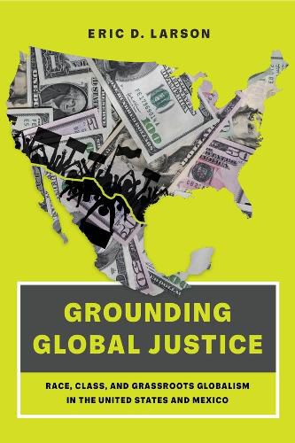 Cover image for Grounding Global Justice