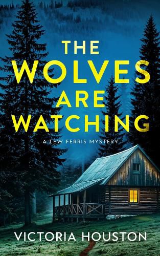 Cover image for The Wolves Are Watching
