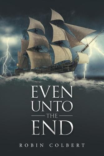 Cover image for Even Unto the End
