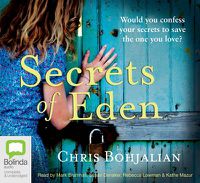 Cover image for Secrets of Eden