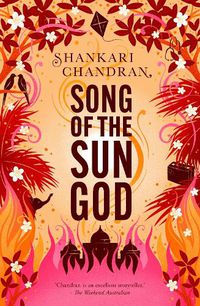 Cover image for Song of the Sun God