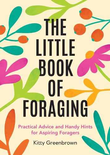 Cover image for The Little Book of Foraging