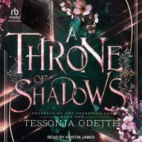 Cover image for A Throne of Shadows