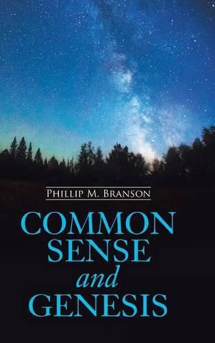 Cover image for Common Sense and Genesis