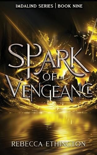 Cover image for Spark of Vengeance