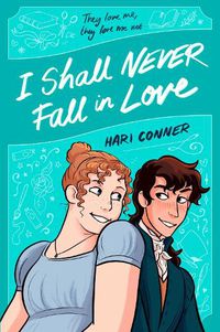 Cover image for I Shall Never Fall in Love