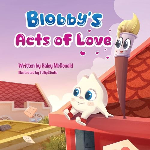 Cover image for Blobby's Acts of Love