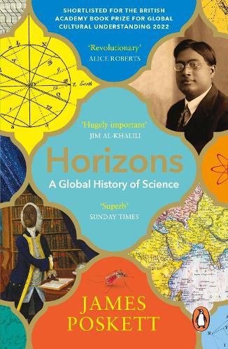 Cover image for Horizons: A Global History of Science