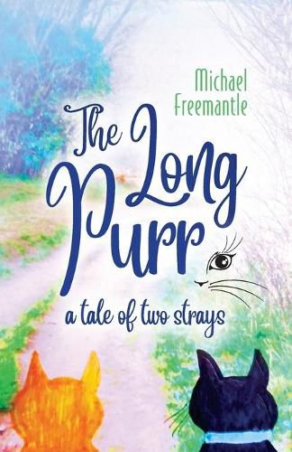 Cover image for The Long Purr