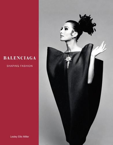 Cover image for Balenciaga: Shaping Fashion