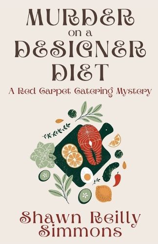 Cover image for Murder on a Designer Diet